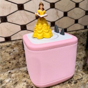 Pink Tonies 2 + belle tonie